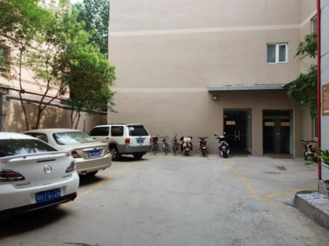 Jinjiang Inn Select Jinan Baotuquan Exterior photo